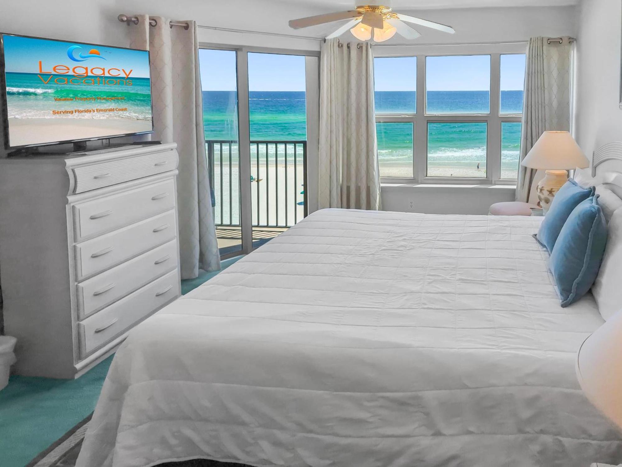 Budget Friendly 2 Bd Condo With $1,000,000 View Fort Walton Beach Esterno foto