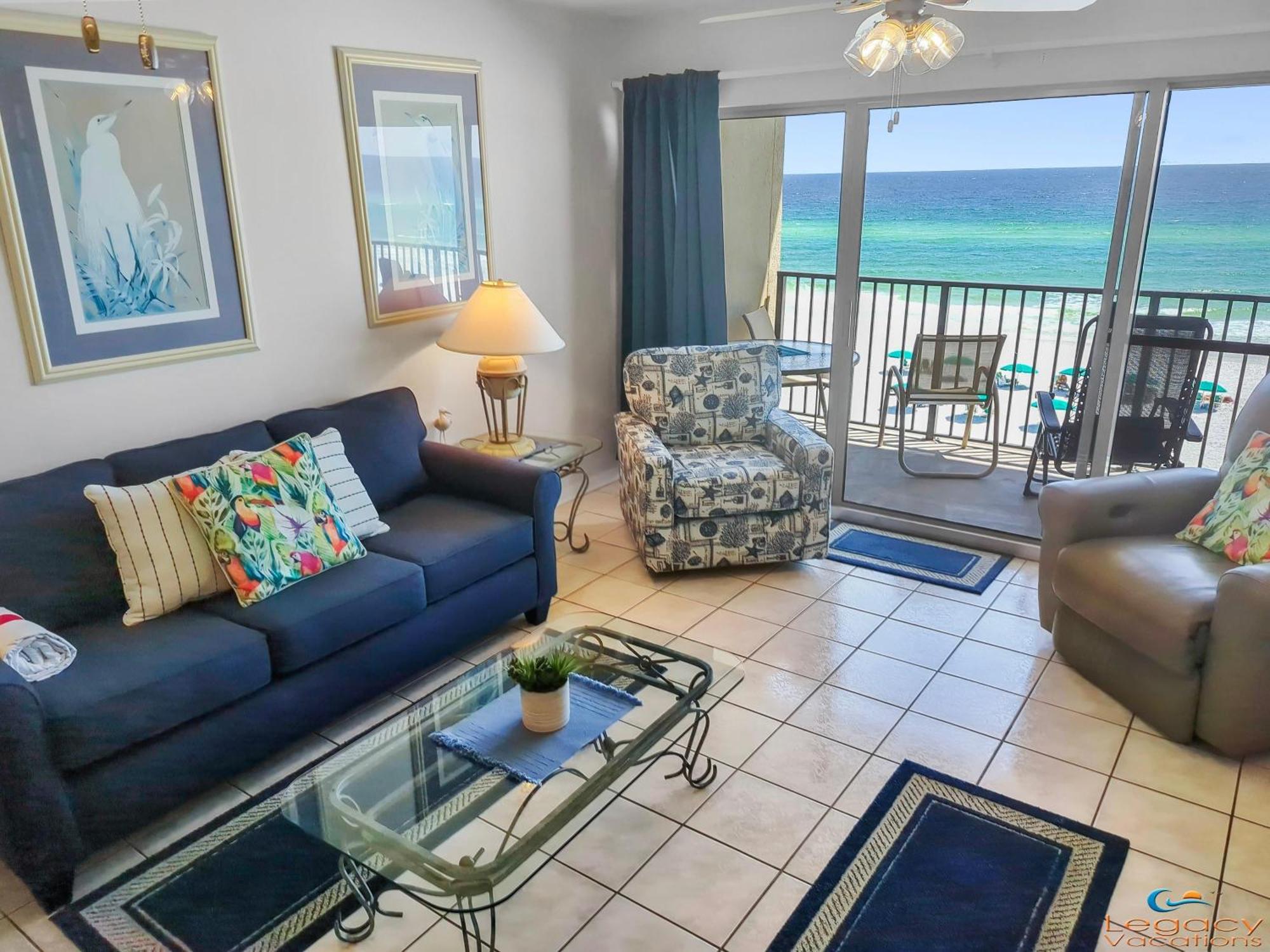 Budget Friendly 2 Bd Condo With $1,000,000 View Fort Walton Beach Esterno foto