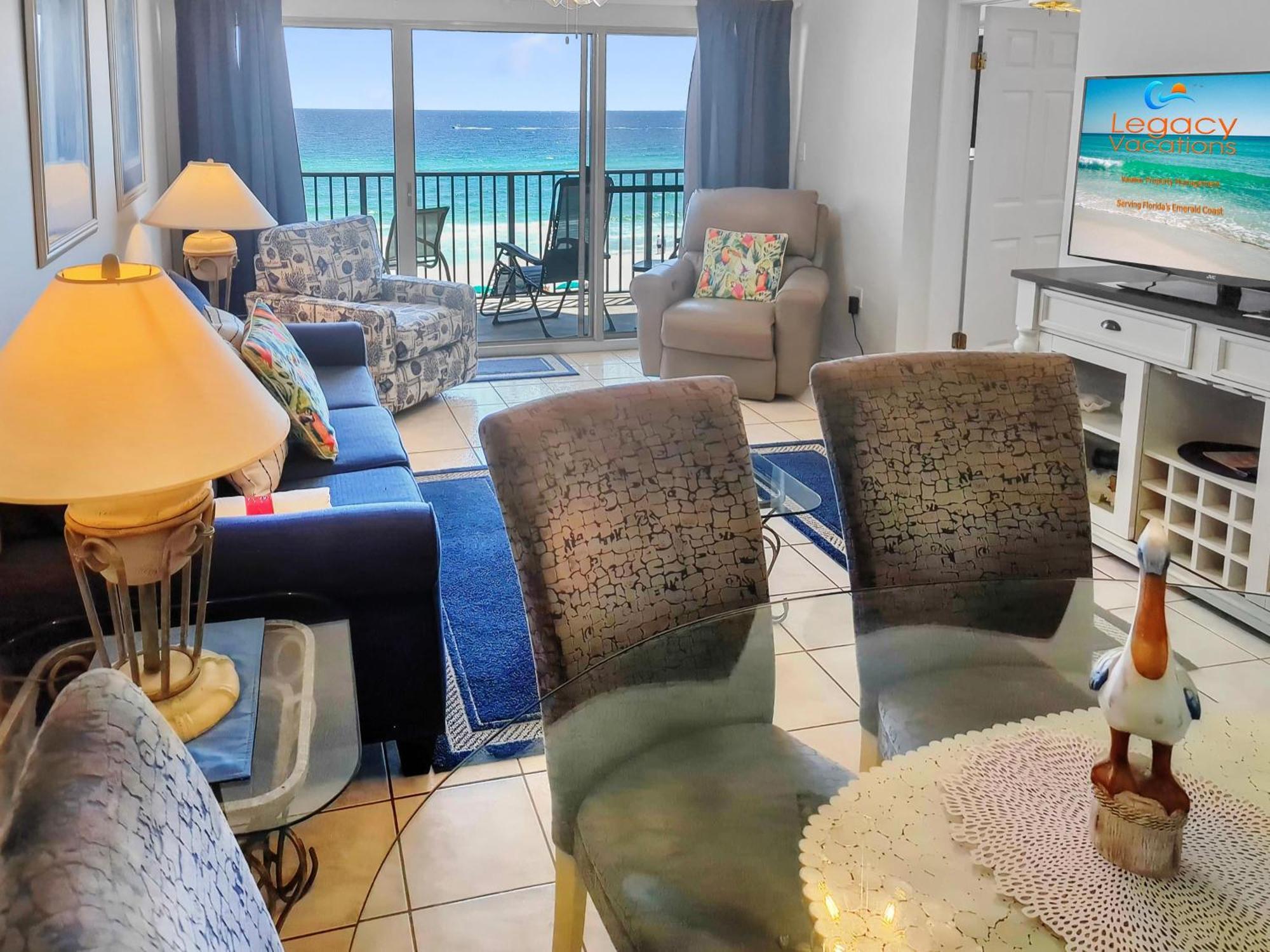 Budget Friendly 2 Bd Condo With $1,000,000 View Fort Walton Beach Esterno foto