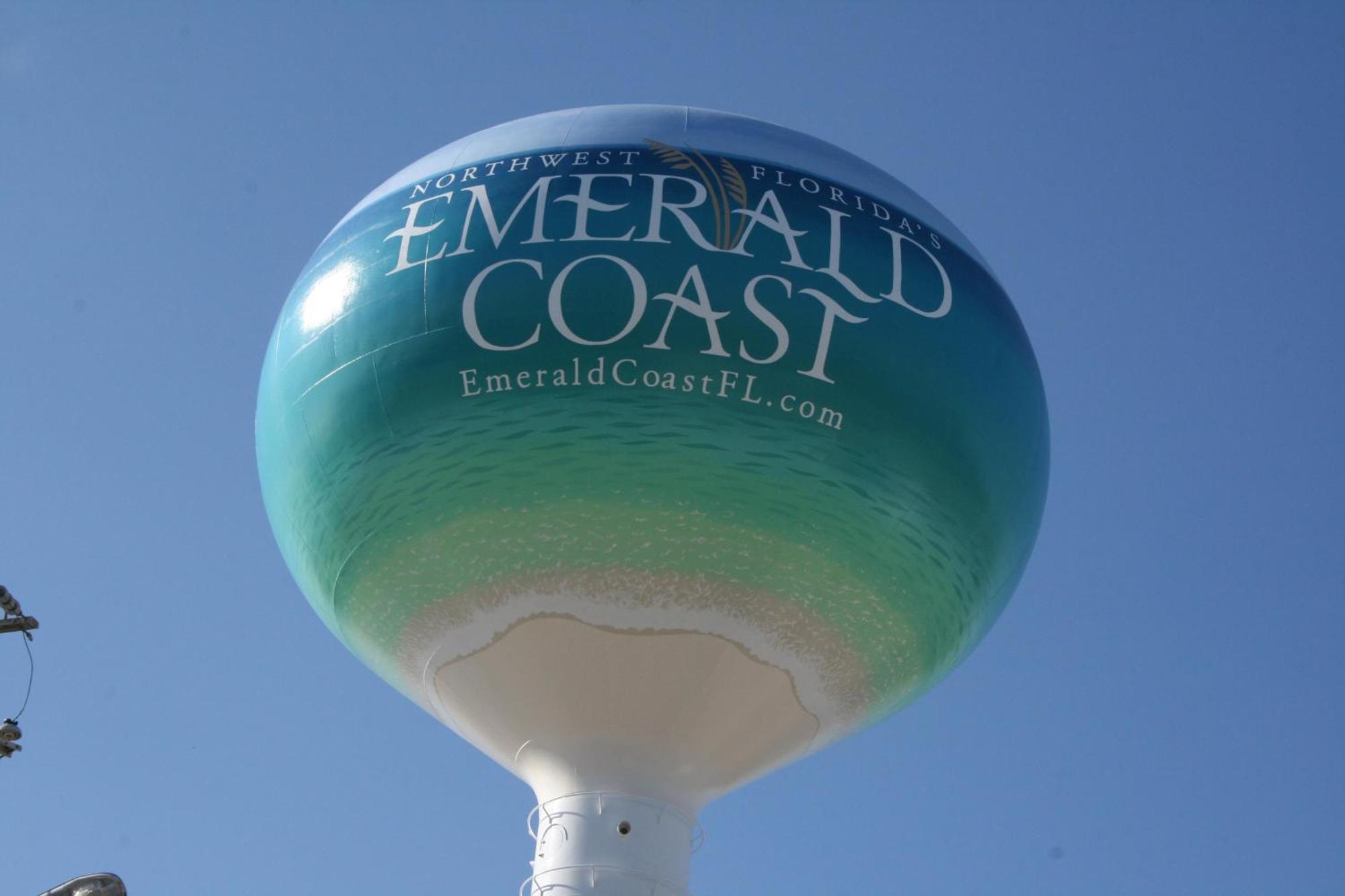 Budget Friendly 2 Bd Condo With $1,000,000 View Fort Walton Beach Esterno foto