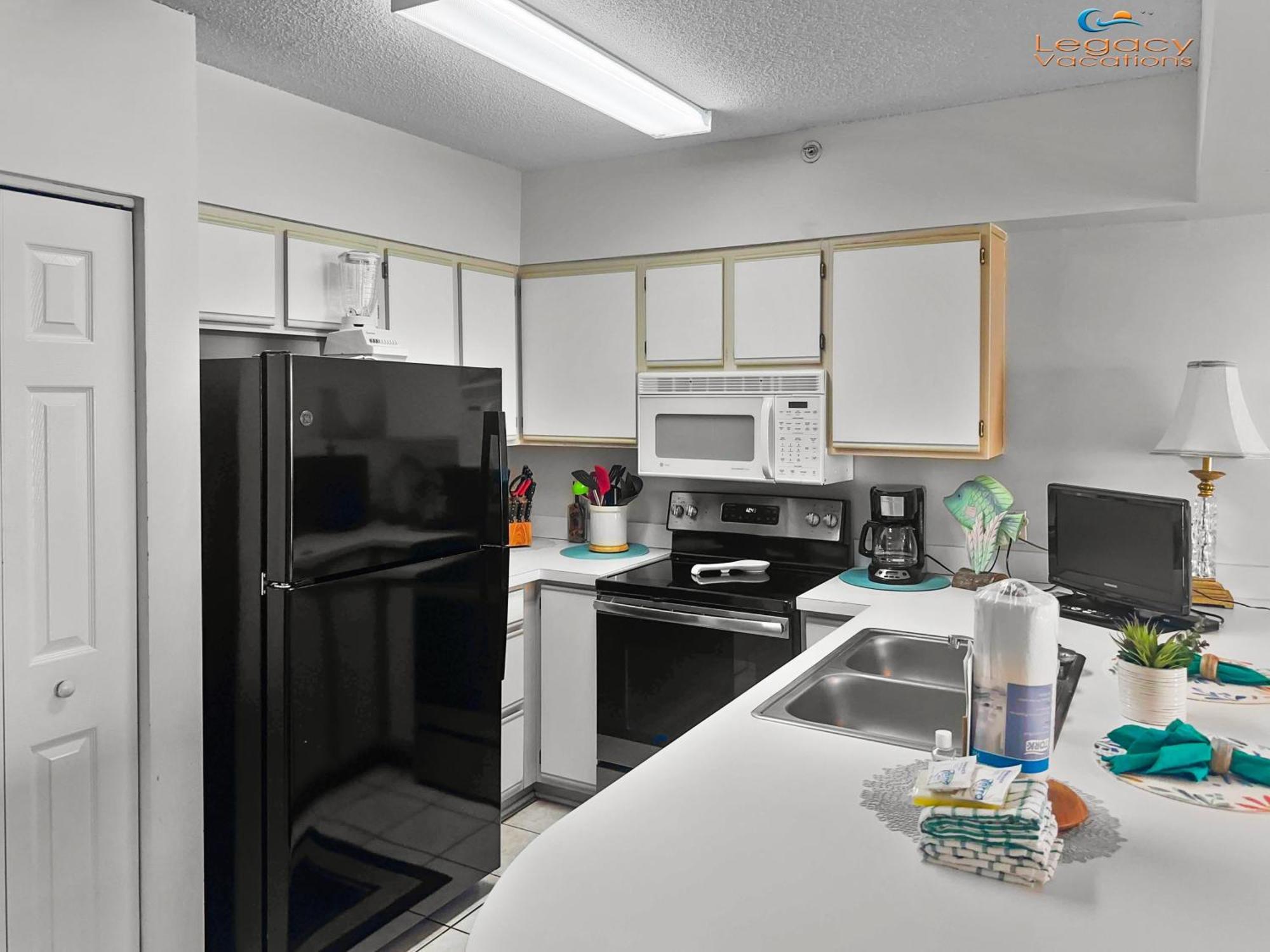 Budget Friendly 2 Bd Condo With $1,000,000 View Fort Walton Beach Esterno foto