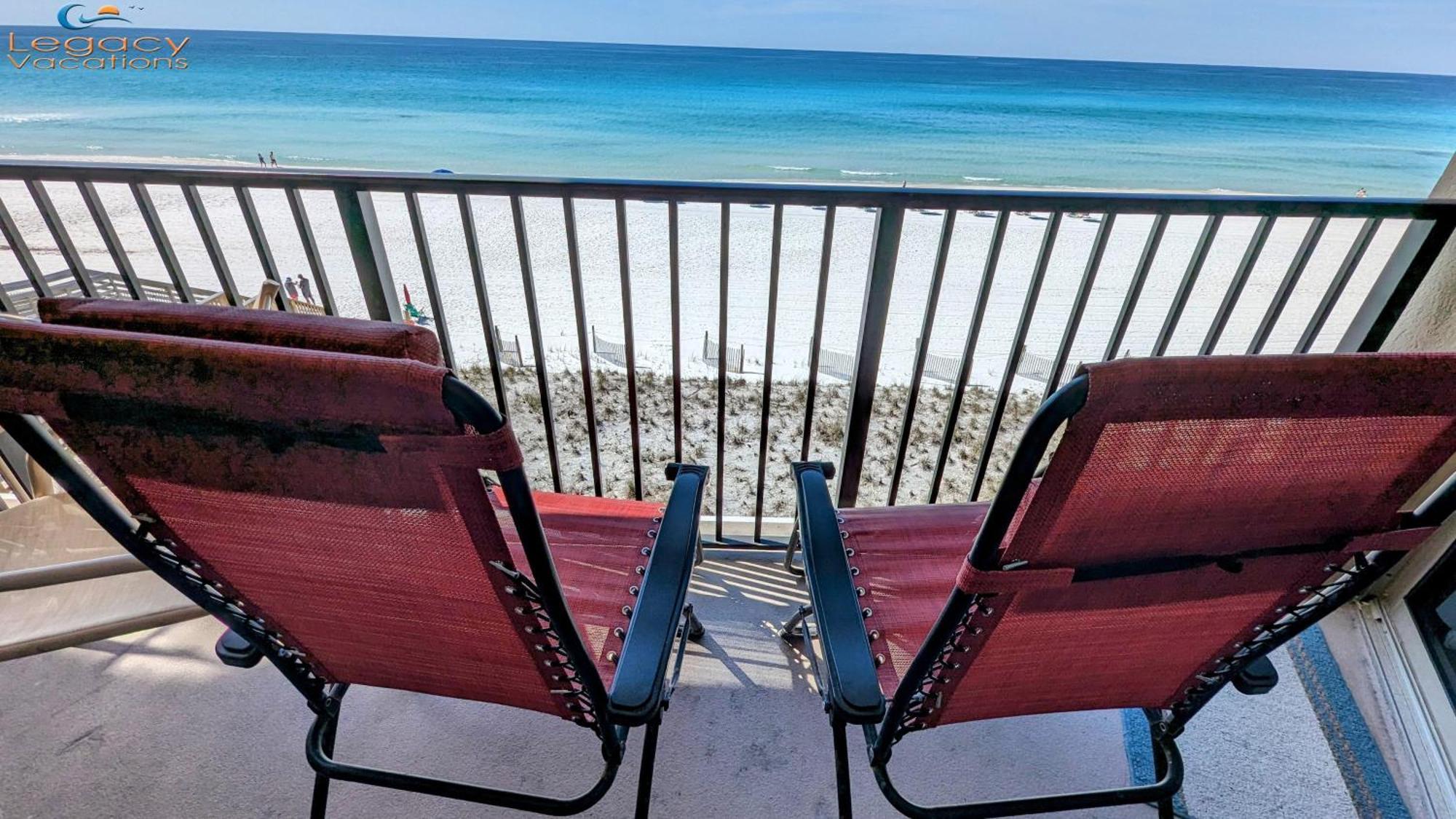 Budget Friendly 2 Bd Condo With $1,000,000 View Fort Walton Beach Esterno foto