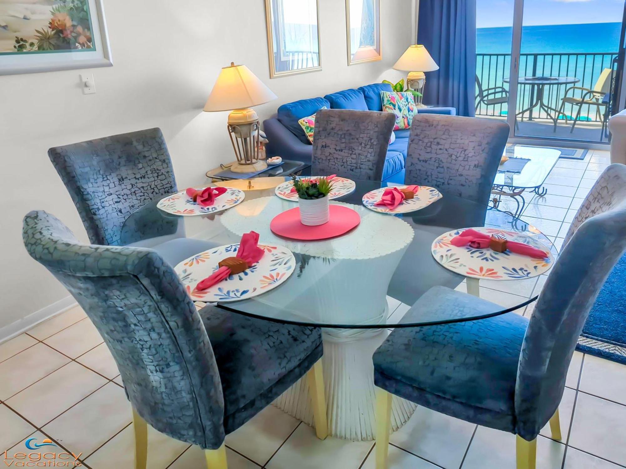 Budget Friendly 2 Bd Condo With $1,000,000 View Fort Walton Beach Esterno foto