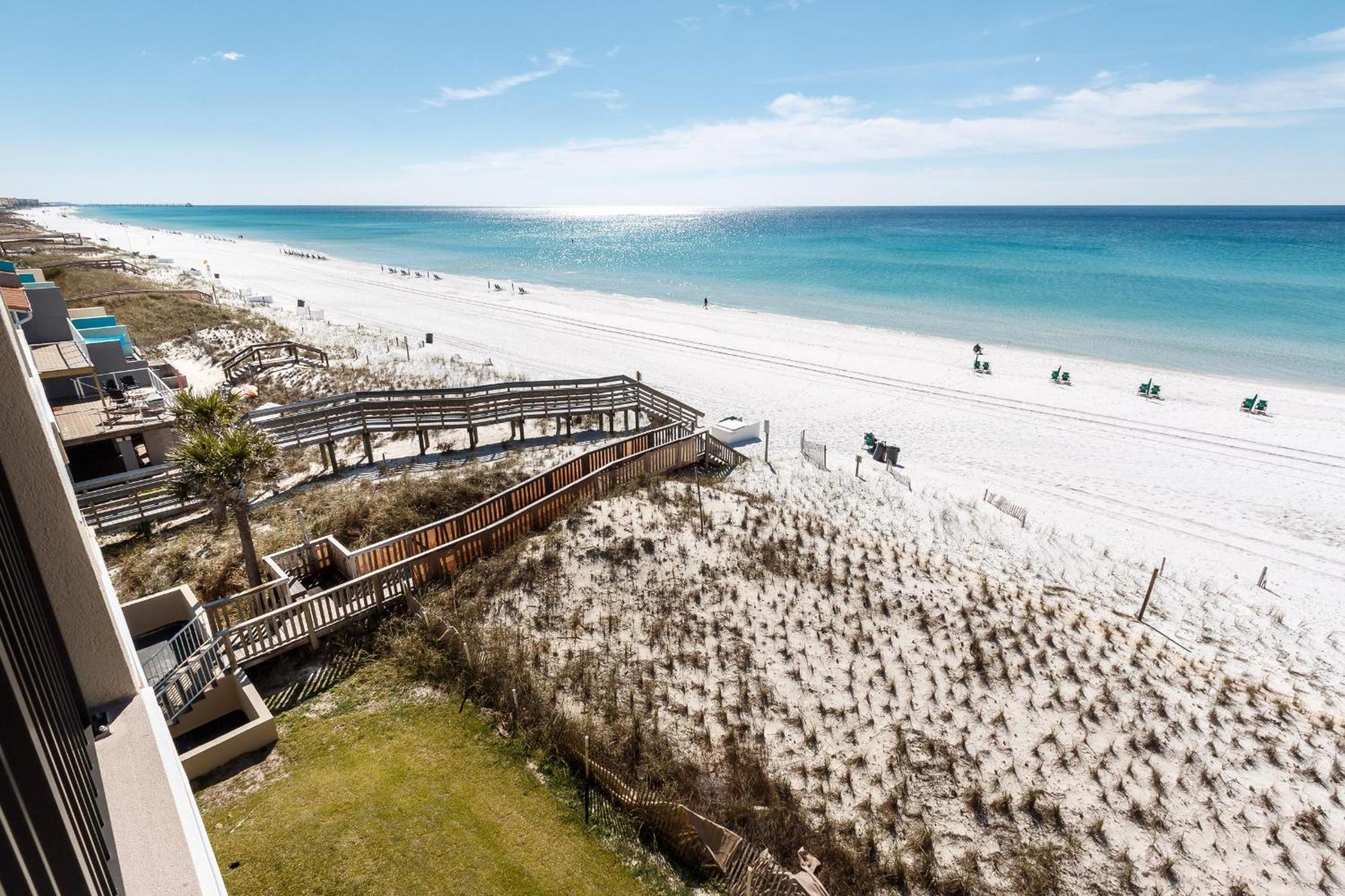 Budget Friendly 2 Bd Condo With $1,000,000 View Fort Walton Beach Esterno foto